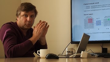 Cергей Степанов. "Keras 2. Свёрточные нейронные сети"