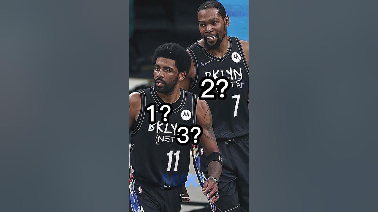 The NETS big 3's fall shorts YouTube