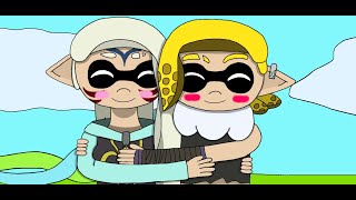 (Splatoon Animation) Together Again (SMG4 Fanmade) by LucasTheAgent4 576 views 1 year ago 2 minutes, 20 seconds