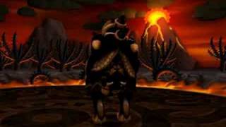 Spore - The Darque Knight