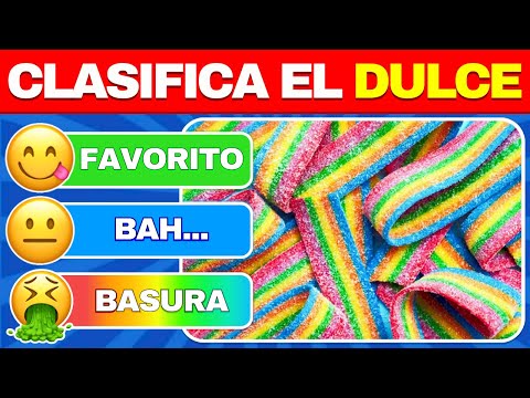 TIER LIST: Clasifica