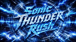 Sonic Thunder Rush : Guitar Rock Instrumental