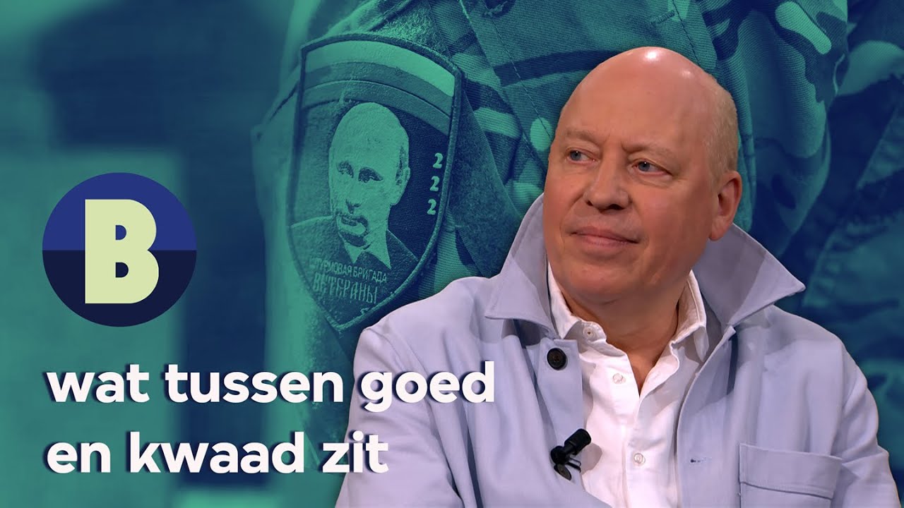 Over Parijs, Rusland, liefde en oorlog | Pieter Waterdrinker | Buitenhof