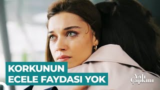 Korkular Aynı İnsanlar Farklı Yalı Çapkını