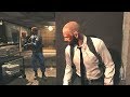 Max payne 3 brutal  epic kills  pc gameplay showcase