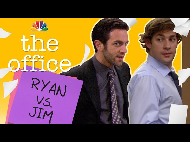 The Best Of Ryan - The Office US 