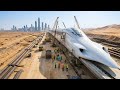 This New Chinese Megaproject is sending shockwaves through the United States
