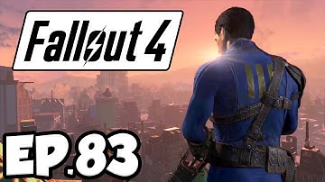 Fallout 4 Ep.83 - KILLER ROBOTS / AUTOMATRON DLC (Automatron DLC Gameplay)