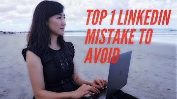 Top 1 LinkedIn Profile Mistakes To Avoid