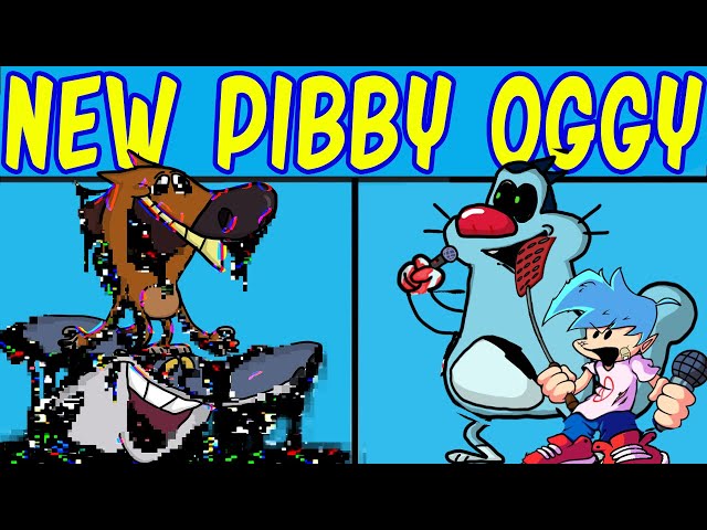 Pibby Oggy (@PibbyOggy) / X