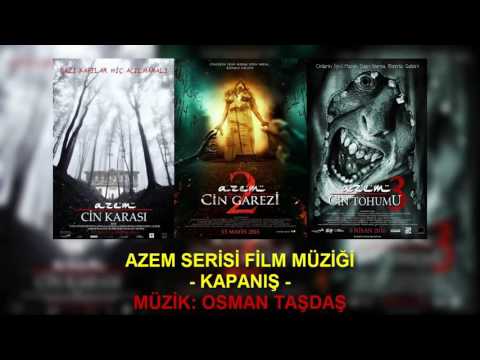 Azem Serisi Film Müziği - Kapanış