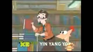 Disney Xd On-Screen Next Promo Yin Yang Yo February 13 2009