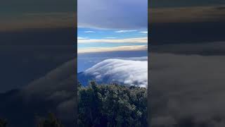 Air Terjun Awan - Puncak Gunung Latimojong