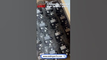 🔧 Inside AMKS Factory: How We Build Premium Alternators & Starters! ⚡#alternatorfactory