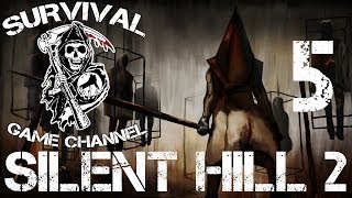 Прохождение Silent Hill 2 — Часть 5: Экскурсия по городу