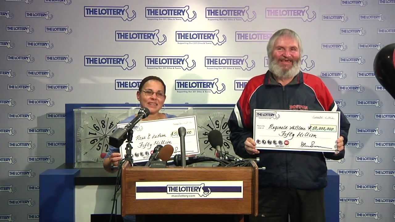 Massachusetts single woman won the powerball winning