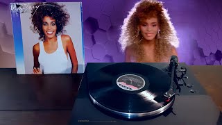 Whitney Houston - I Wanna Dance With Somebody (Who Loves Me) (1987) [Vinyl Video]