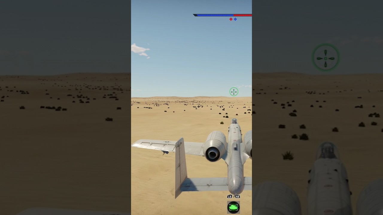 it's easy to dodge missiles