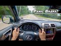 2020 Lexus GX 460 On Road POV Review - Bulletproof with Sketchy Brakes