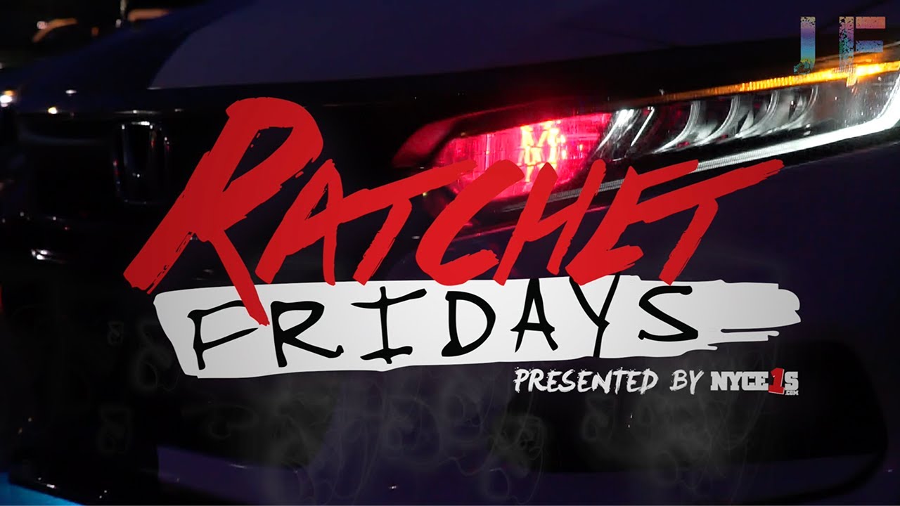 Ratchet Friday's Car Show