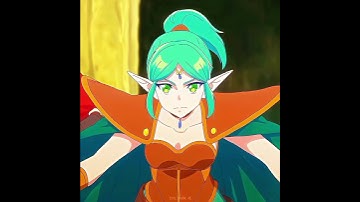 HER ANIMATION IS INSANE💥☠️ - ZENSHU - EviL Mask AE