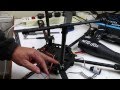 Landing Gear Retracts  for Tarot Iron Man 680 Pro (for under $30)