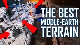 Is This The BEST Middle Earth Terrain EVER?? | Middle Earth Gaming