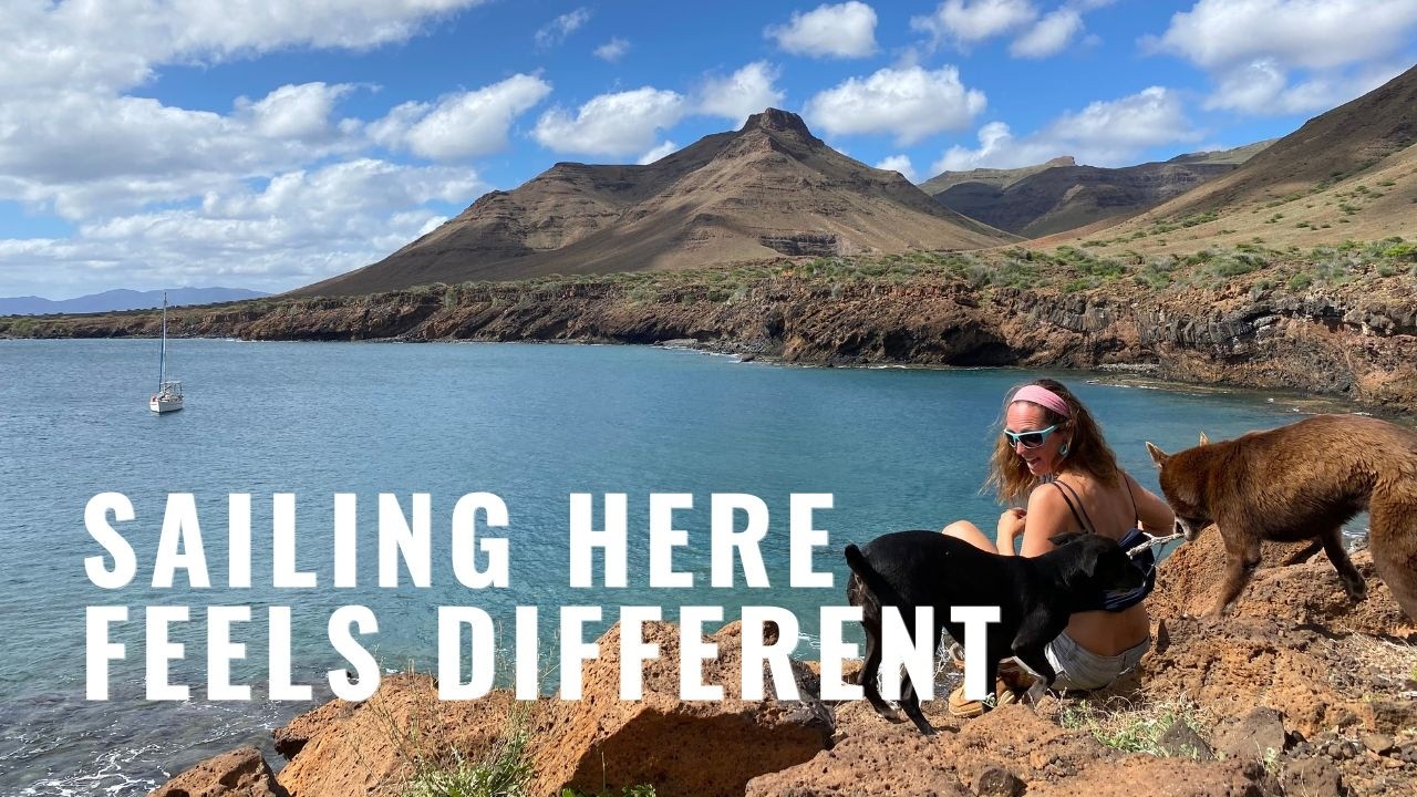 ⁣Cape Verde: Sailing Between These Islands Feels Very Different
