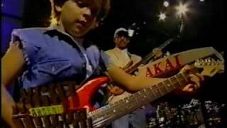 Nathan Cavaleri - on TV - " that kid is hot !..." (1993)