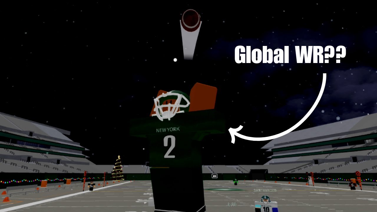 We Are So Back [Road To Global WR Pt. 1]