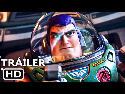 LIGHTYEAR Tráiler Latino 4 (Nuevo, 2022) Pixar