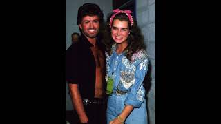 Andrew Ridgeley wanted to meet Brook Shields #wham #georgemichael #shorts