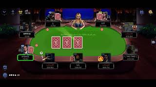 بوكر ♣️ تكساس الاحترافيه فول حماس screenshot 5