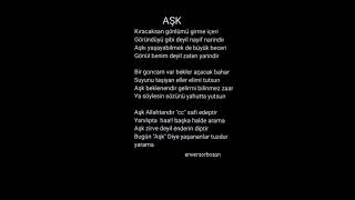 AŞK     #aşk #şair #şiir #istanbul #türkiyeyüzyılı #türkiye #sevgi #müzik #sanat #karadenizmüzikleri