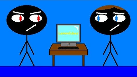 Microsoft Sam and AT&T Mike Read Windows Errors - LemonCubez Special