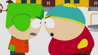 Cartman Makes Kyle Furious