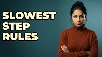 Why Is the Rate Limiting Step Key to a Mechanism?