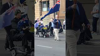 Anzac parade ,adelaide in Australia #anzac #parade #australia #adelaide #호주여행 #한국전쟁참전국호주