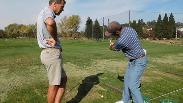 PGA LEVEL 3 VIDEO #2--Maintaining Proper Focus and Seamless Flow