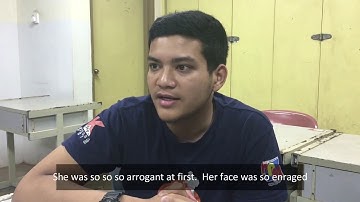 Problem Solving Video (Nonverbal Communication) - Group Dynamics COM 2573