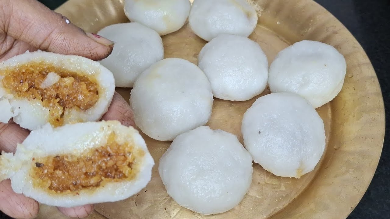 Odisha's Traditional Dasapuro Monda pitha recipe || Super soft Pitha with perfect measurements 