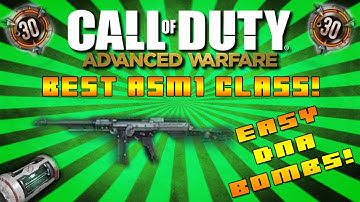 AW: Best ASM1 & DNA Class Setup!