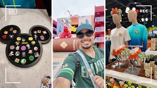 Disney Staycation At Pop Century Resort | Searching For Wave B Hidden Disney Pins - July 2026
