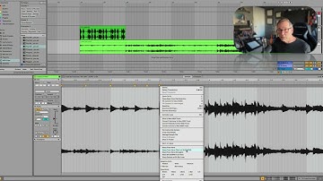 Warping Full Tracks, Part 2 -- Free Ableton Live 12 Music Production Class! Delivered Daily.