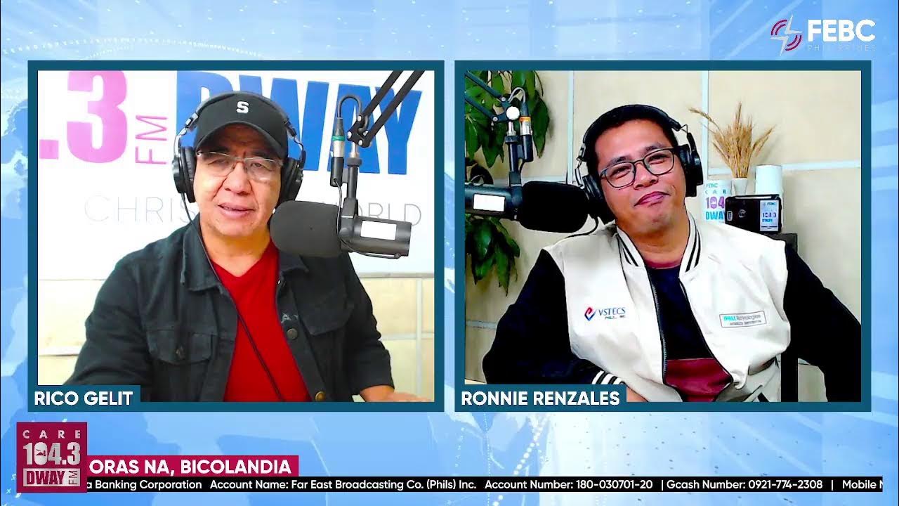 Oras Na, Bicolandia | January 27, 2025 - YouTube