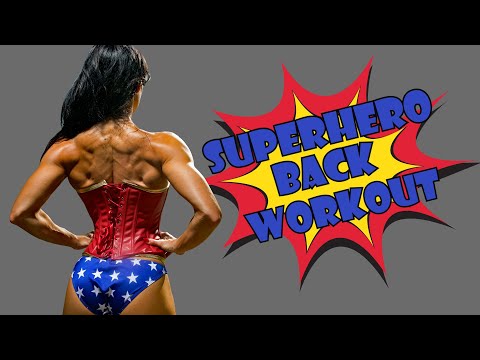 The Best Back Workout When You're in a Hurry | Get Results Quickly