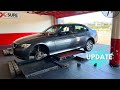 High mileage bmw 320d ownership update  issues sorted cost  future plans