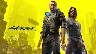 Cyberpunk 2077 прохождение