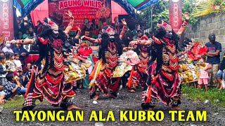 Download lagu SEPURANE VERSI JARANAN BUTO - TAYONGAN KUBRO TEAM - Vocal Sinden Indah