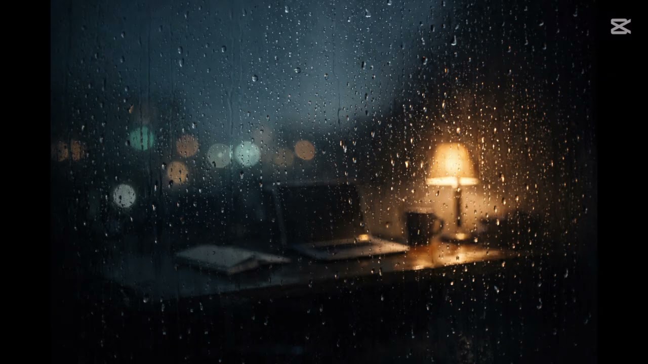 Nordic Focus Lab – Rainy Focus | Deep Work Ambient Session